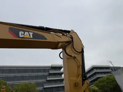 Used Caterpillar 336 Excavator photo 3