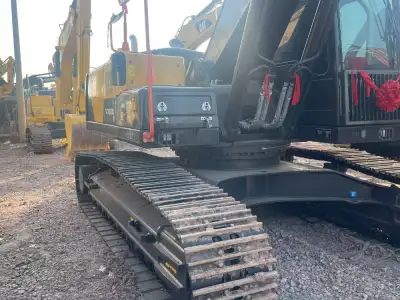 Used Volvo EC290 Excavator photo 2