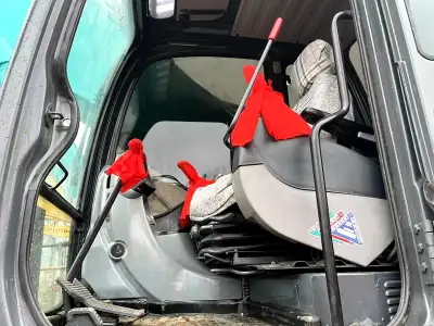 Used Kobelco SK480D Excavator photo 7