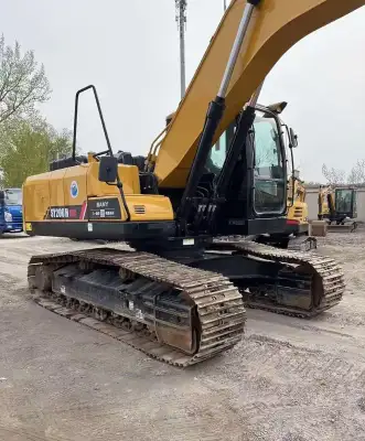 Used SANY 200 Excavator photo 5