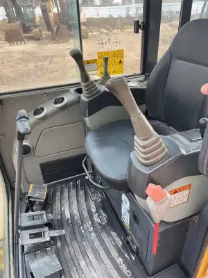 Used XCMG 35 Mini Excavator photo 7
