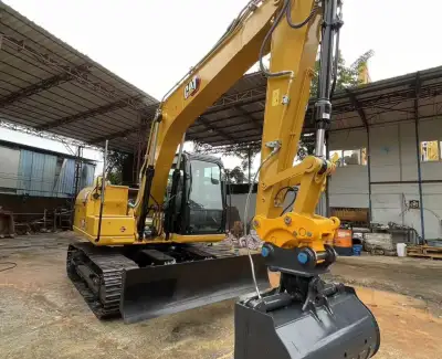 Used Caterpillar 312GC Excavator photo 2