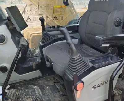 Used SANY 305 Excavator photo 5