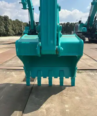 Used Kobelco SK240LC-12 Excavator photo 8