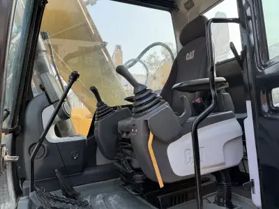 Used Caterpillar 313 Excavator photo 5