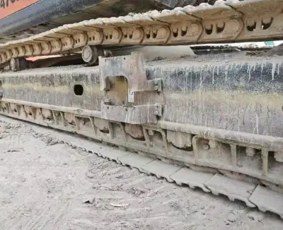 Used Hitachi ZX470LCH Excavator photo 6