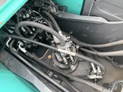 Used Kobelco 210 Excavator photo 5