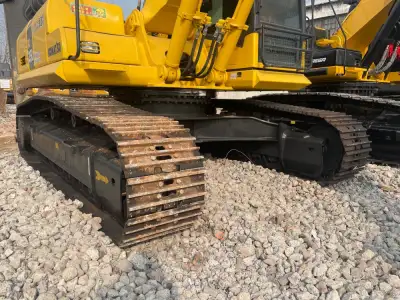 Used Komatsu PC350-7 Excavator photo 6