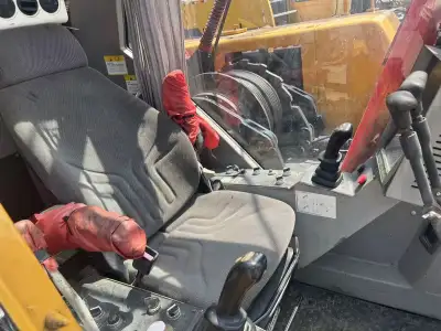 Used SANY 550 Crane photo 4