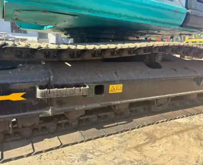Used Kobelco 135 Excavator photo 3