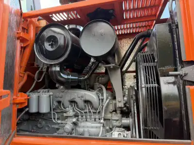 Used Hitachi ZW130 Wheel Loader photo 11