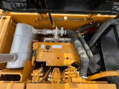 Used Caterpillar 323D2 Excavator photo 10