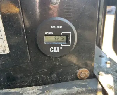 Used Caterpillar 305.5 Mini Excavator photo 7