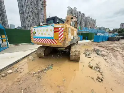 Used SANY 135C Excavator photo 9