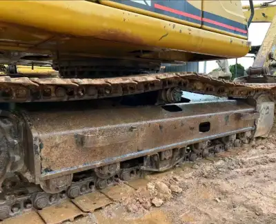 Used Caterpillar 312B Excavator photo 9
