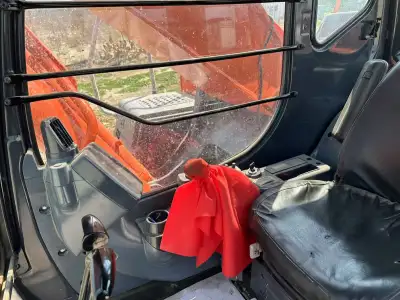 Used Hitachi 350 Excavator photo 5