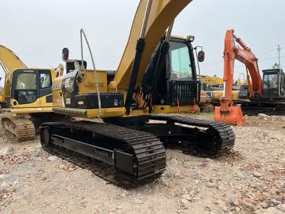 Used CAT 320D Excavator photo 5