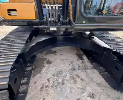 Used SANY 135C Excavator photo 6