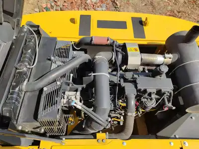 Used Komatsu PC350-7 Excavator photo 8