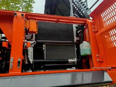Used Doosan DX300LC-9C Excavator photo 10