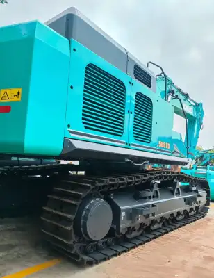 Used Kobelco SK550XD Excavator photo 6
