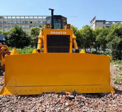 Used Shantui 22 Bulldozer photo 7