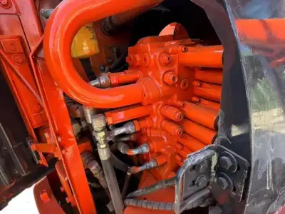 Used Hitachi ZX75US-A Mini Excavator photo 7