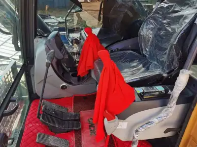 Used XCMG 370 Excavator photo 7