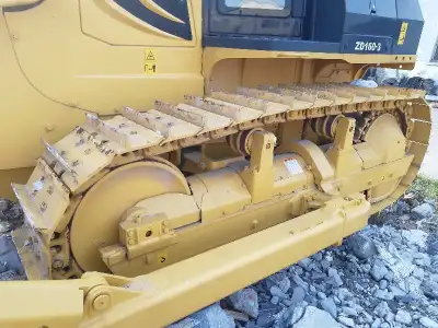 Used Zoomlion ZD160-3 Bulldozer photo 9
