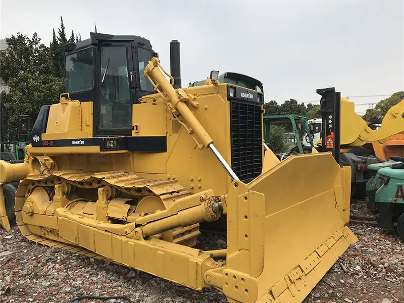 Used Komatsu D85 Bulldozer photo 1