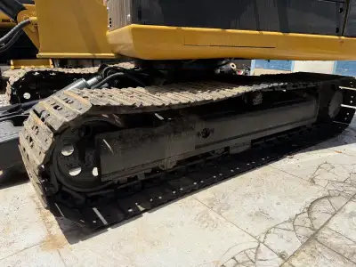 Used Caterpillar 306 Mini Excavator photo 11