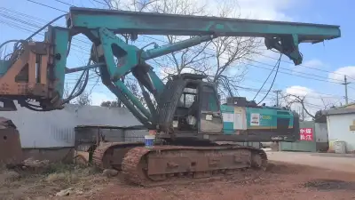 Used Drilling Rig photo 4