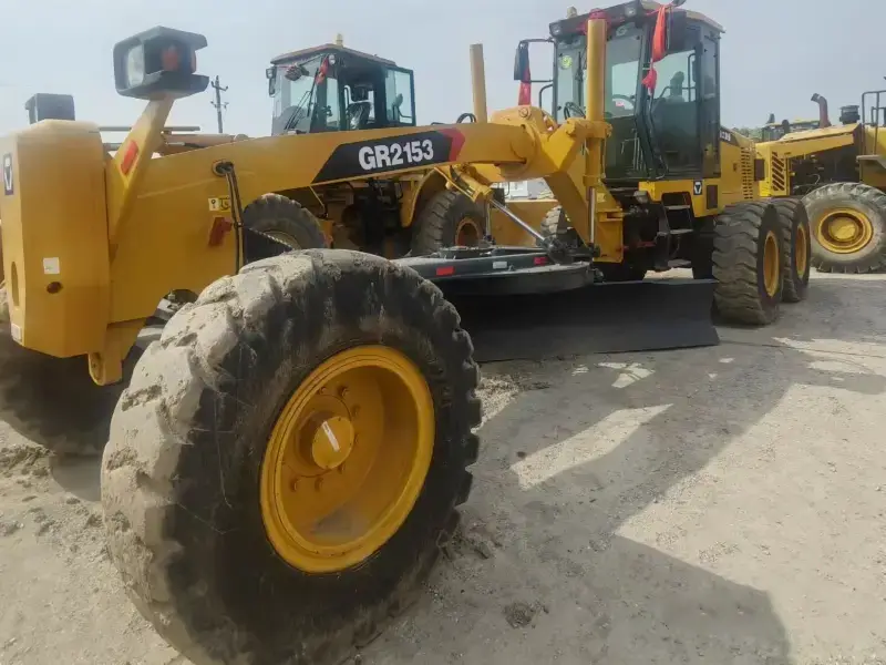 Used XCMG GR2153 Motor Grader photo 1