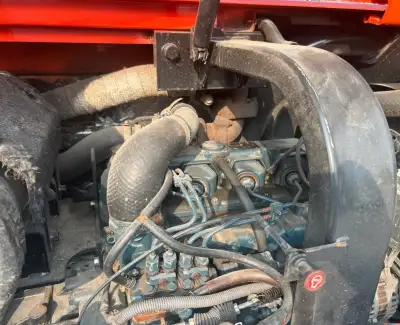 Used Kubota 080 Mini Excavator photo 3