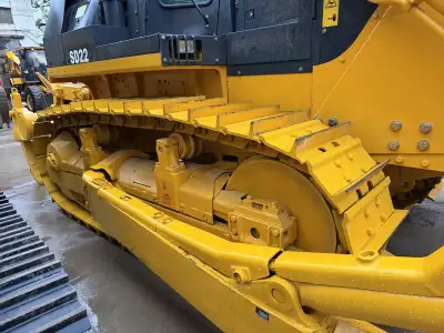 Used Shantui SD22 Bulldozer photo 6