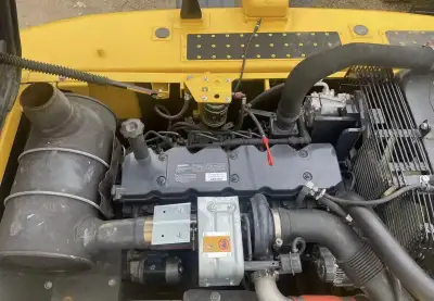 Used SANY 60 Mini Excavator photo 5
