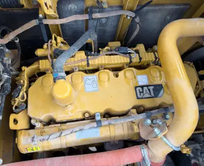 Used Caterpillar 336FL Excavator photo 11