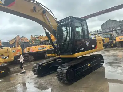 Used Caterpillar 323D2L Excavator photo 6