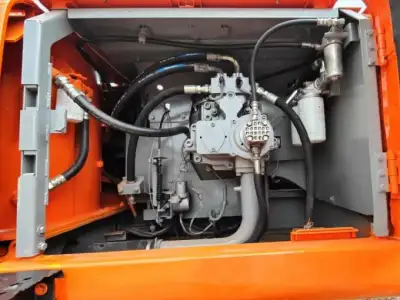 Used Hitachi ZX450 Excavator photo 6