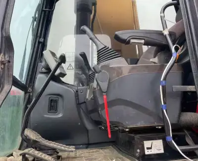 Used SANY 265 Excavator photo 12