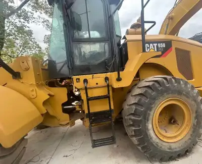 Used CAT 950GC Wheel Loader photo 7