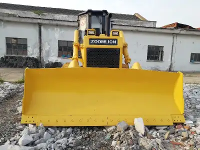 Used Zoomlion ZD160-3 Bulldozer photo 4