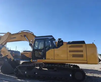 Used Liugong 942F Excavator photo 2