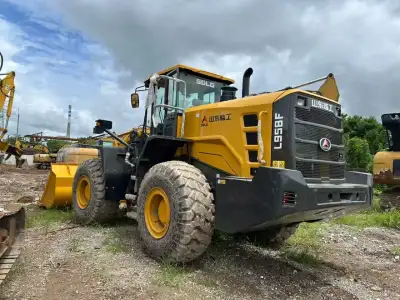 Used SDLG 958 Wheel Loader photo 2