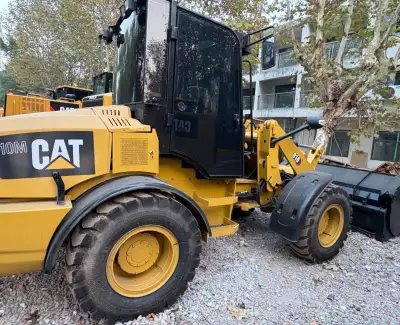 Used Caterpillar 910M Wheel Loader photo 2