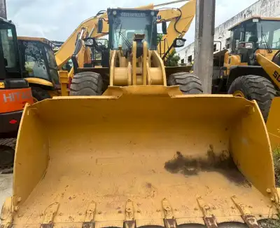 Used CAT 950GC Wheel Loader photo 4