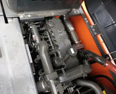 Used Doosan DX225 Excavator photo 3