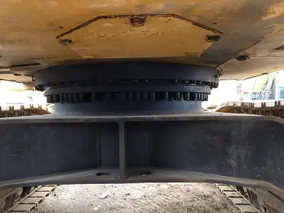 Used Caterpillar 340D2L Excavator photo 4