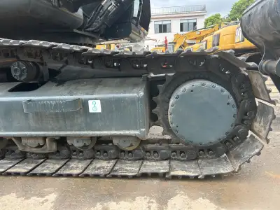 Used Hyundai HX300HD Excavator photo 9