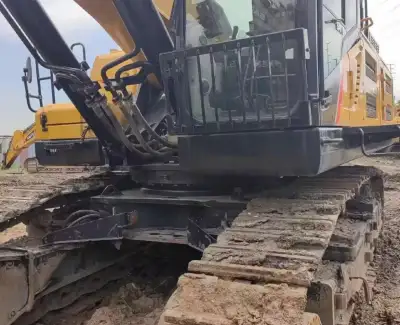 Used SANY 870 Excavator photo 5